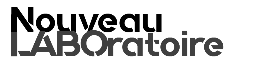 Le NouveauLABOratoire - Logo